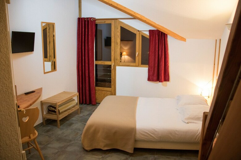 Hotel H�tel Refuge de L'eterlou