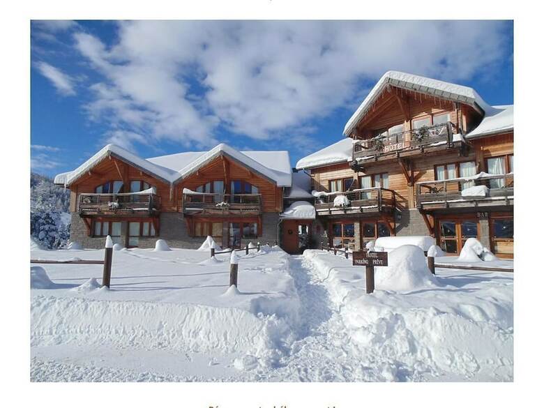 Hotel H�tel Refuge de L'eterlou