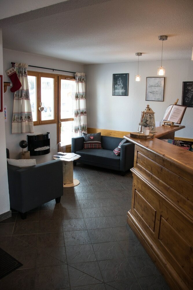 Hotel H�tel Refuge de L'eterlou