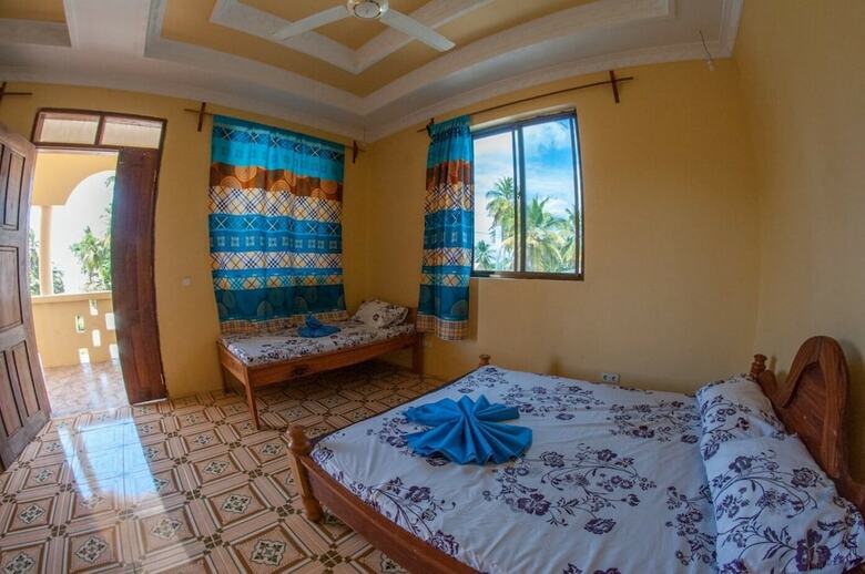 Bed & Breakfast Sunseabar Kite House