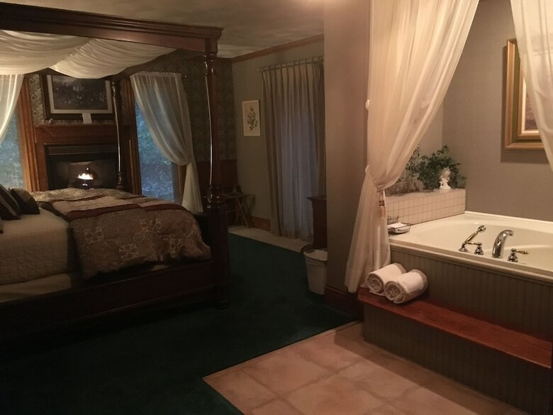 The Speckled Hen Inn Bed And Breakfast