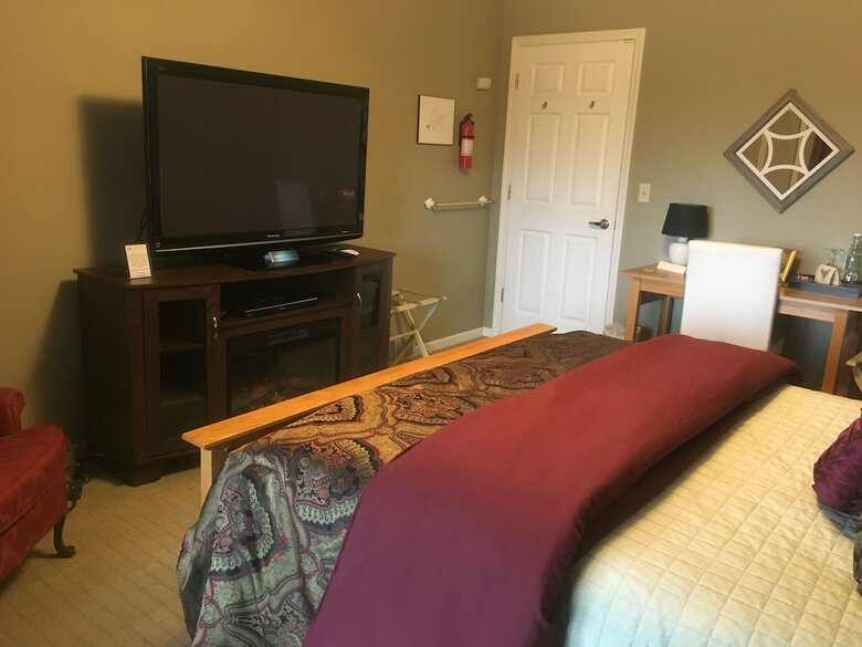 The Speckled Hen Inn Bed And Breakfast