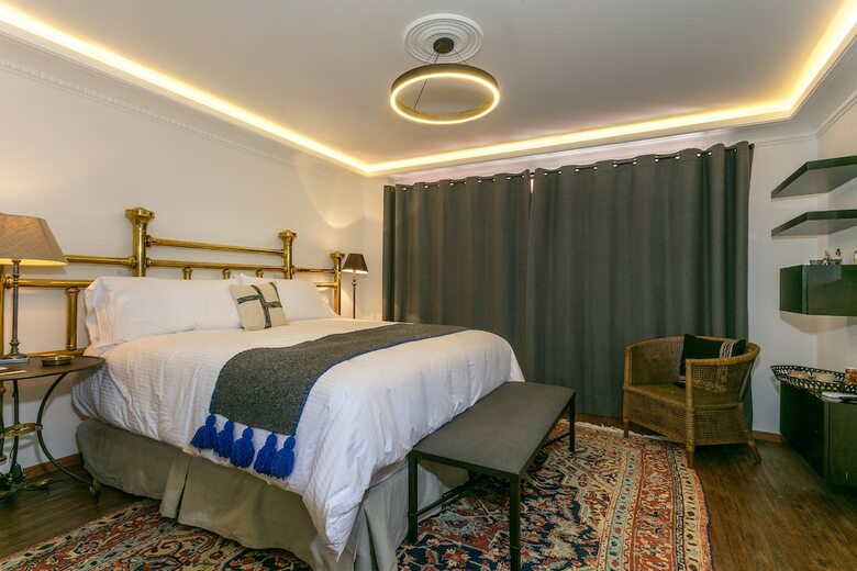 Hotel Orchid House Polanco