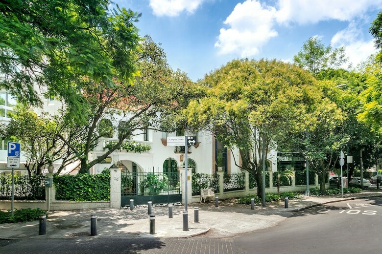 Hotel Orchid House Polanco