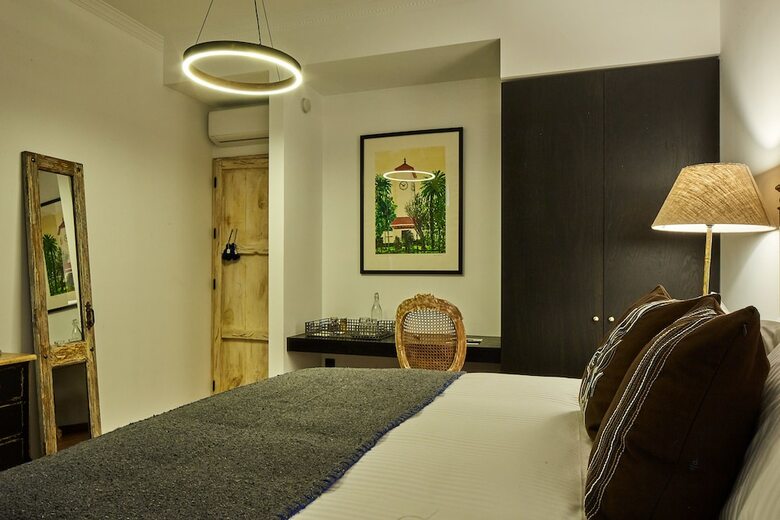 Hotel Orchid House Polanco