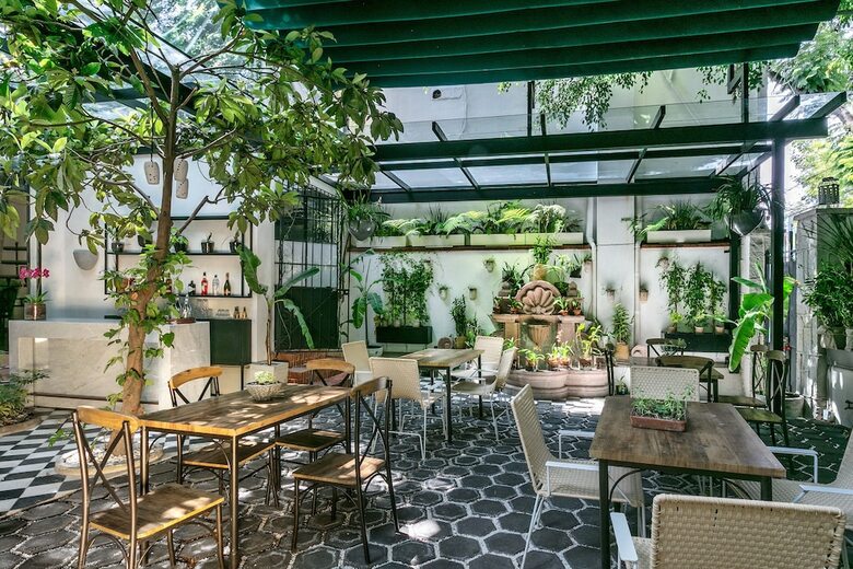 Hotel Orchid House Polanco