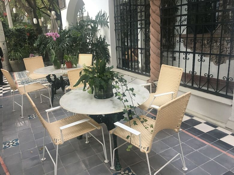 Hotel Orchid House Polanco
