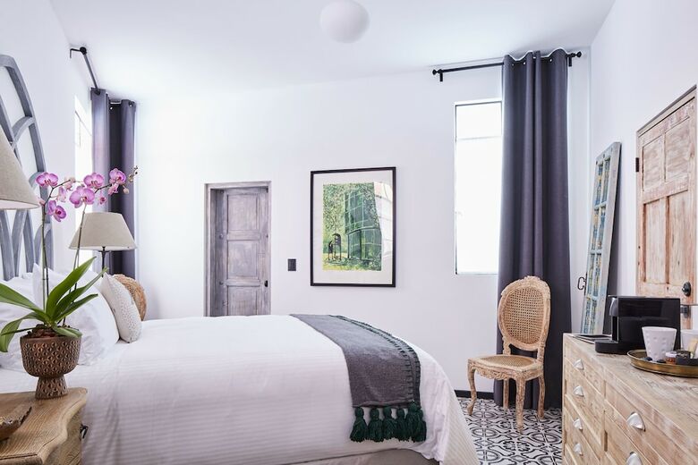 Hotel Orchid House Polanco