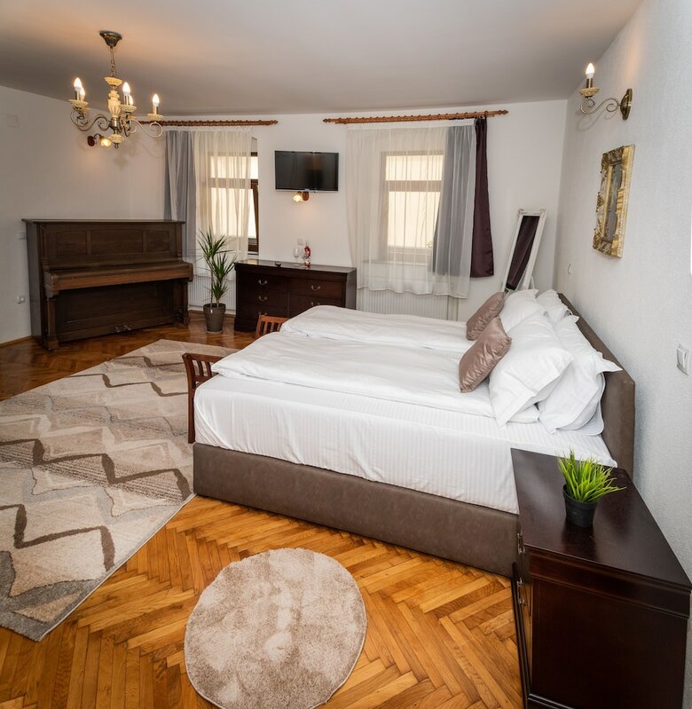 Musik Apartments Old Town