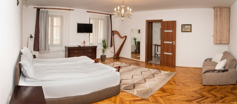 Musik Apartments Old Town