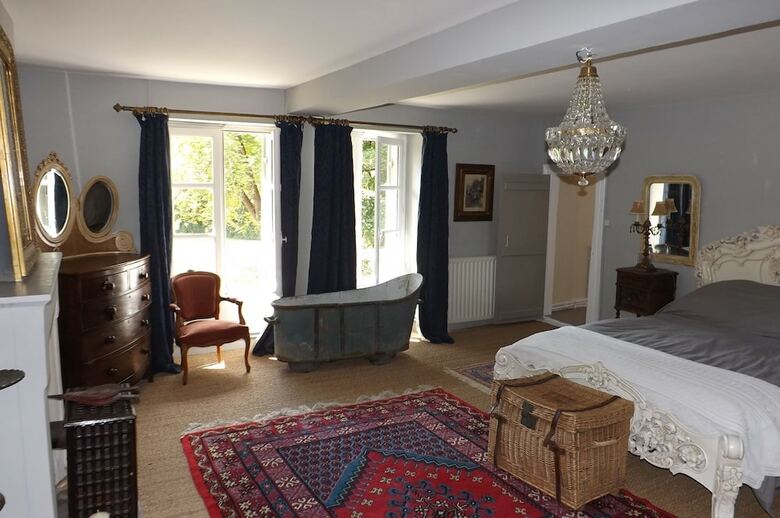 Bed & Breakfast Domaine de Lalat