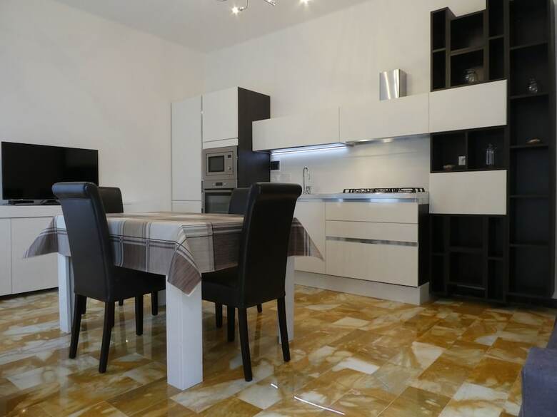 Apartamento Le Ville Di Thomas