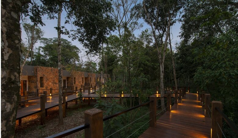 Posada Selvaje Lodge Iguazu