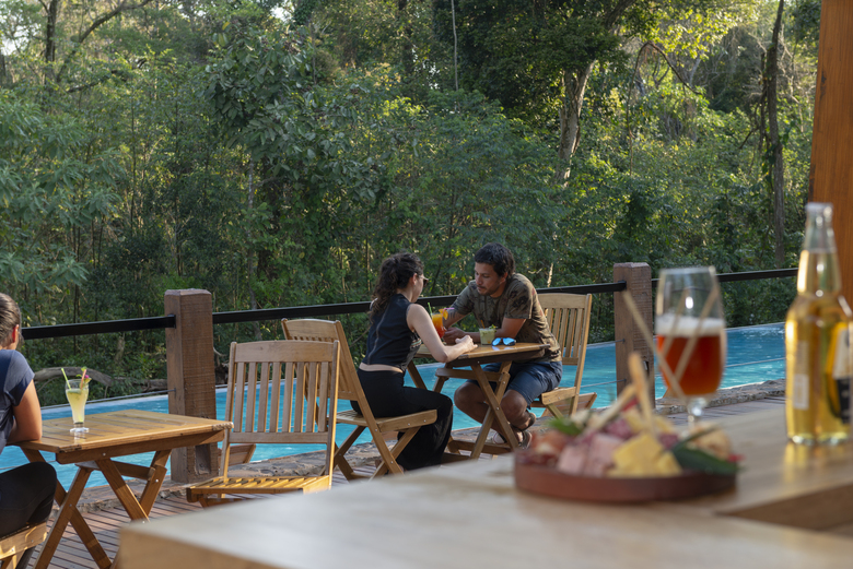 Posada Selvaje Lodge Iguazu