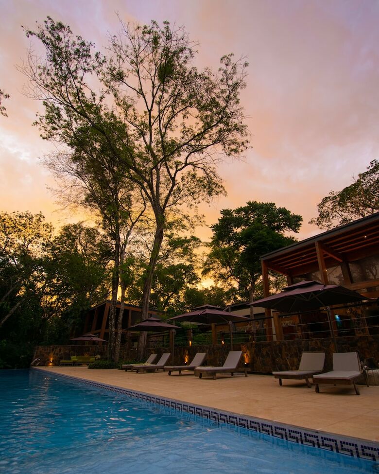 Posada Selvaje Lodge Iguazu