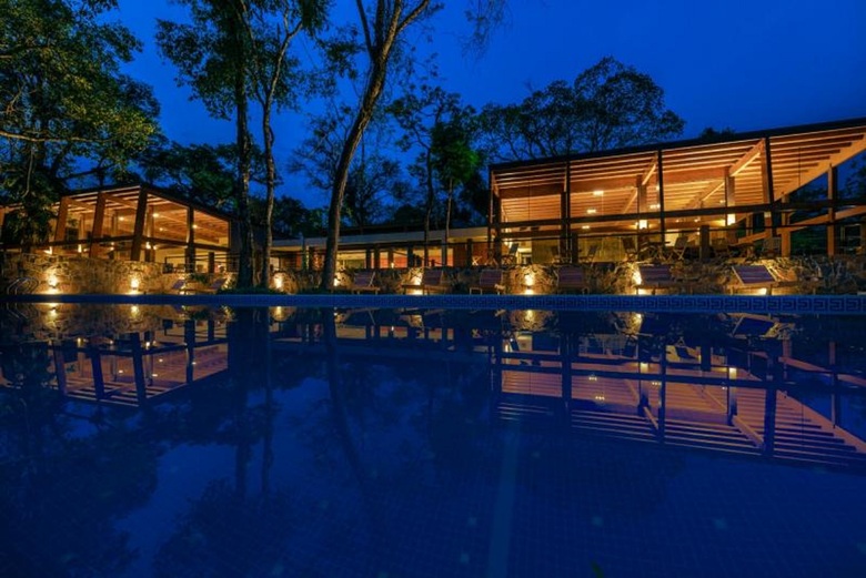Posada Selvaje Lodge Iguazu