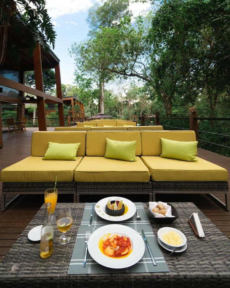 Posada Selvaje Lodge Iguazu