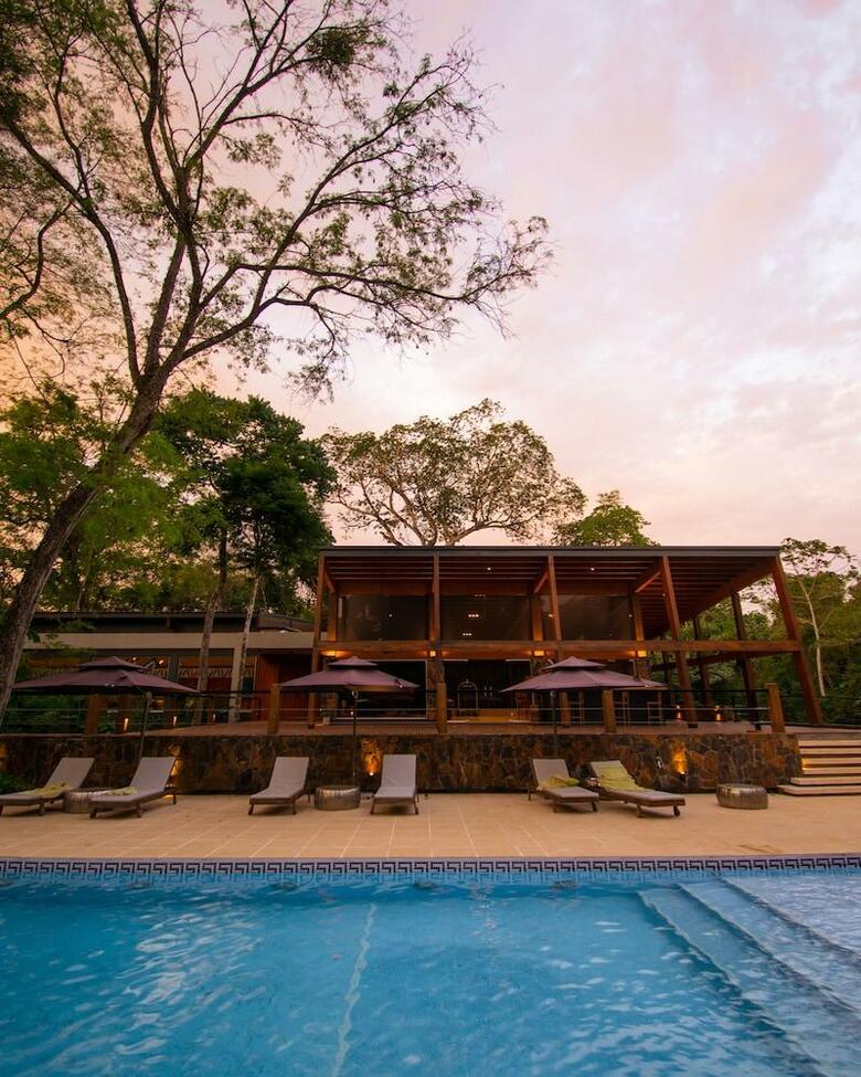 Posada Selvaje Lodge Iguazu