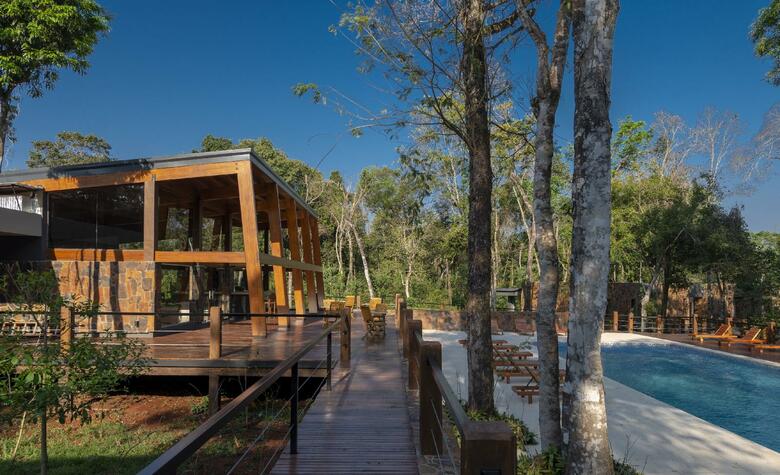 Posada Selvaje Lodge Iguazu