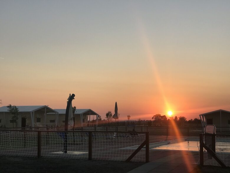 Vento Etrusco - Camping