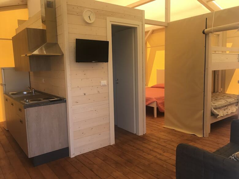 Vento Etrusco - Camping