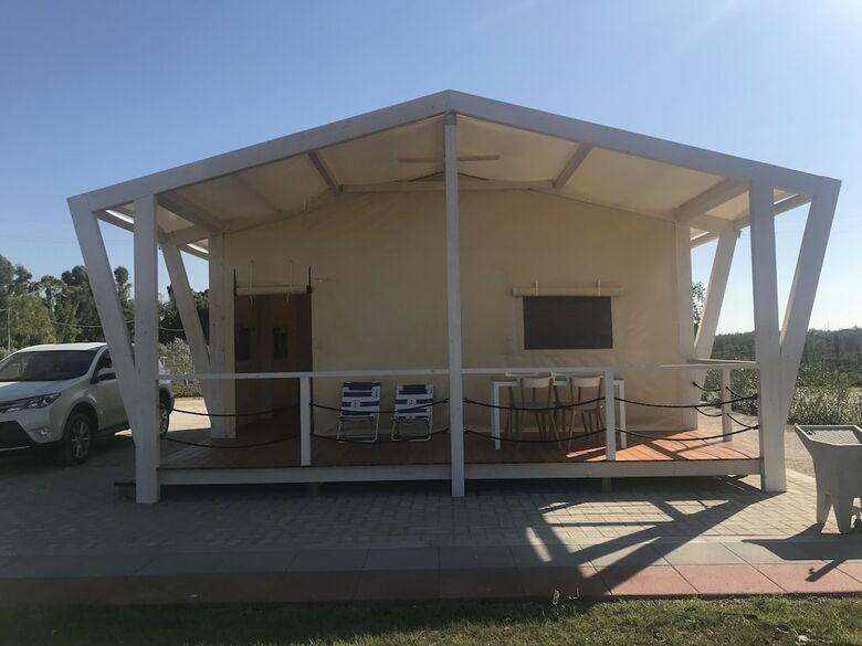 Vento Etrusco - Camping