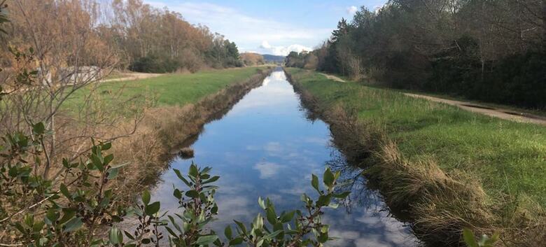 Vento Etrusco - Camping