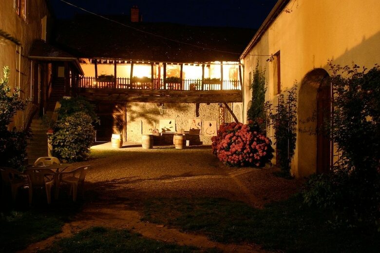 Hotel Chambres D'h�tes Esprit D'un Moment