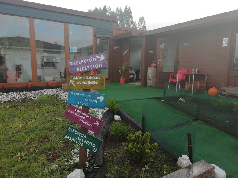Hostal Crucesinn Albergue