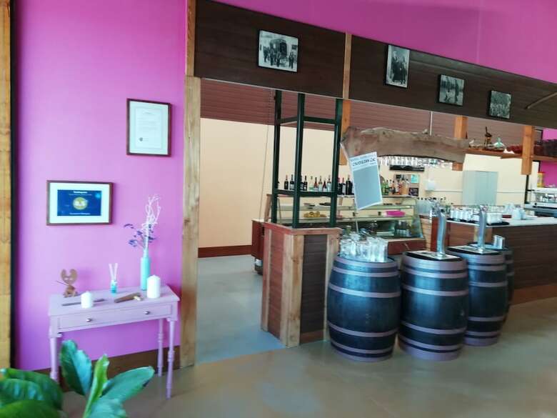 Hostal Crucesinn Albergue