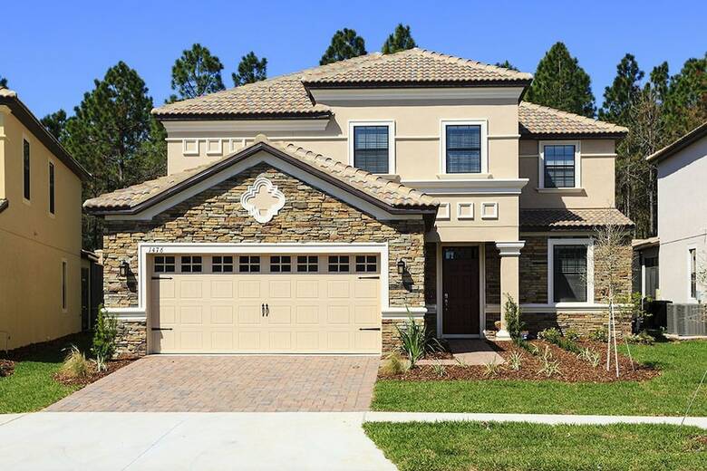 Je53100 - Champions Gate Resort - 5 Bed 4 Baths Villa
