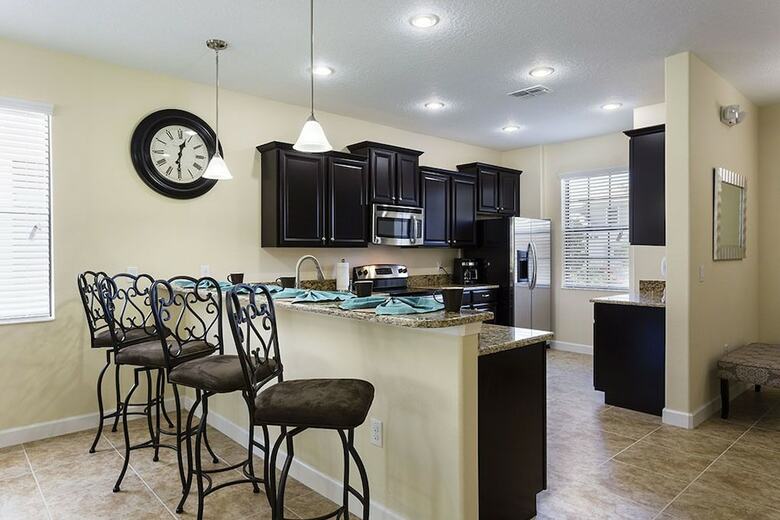 Je53100 - Champions Gate Resort - 5 Bed 4 Baths Villa
