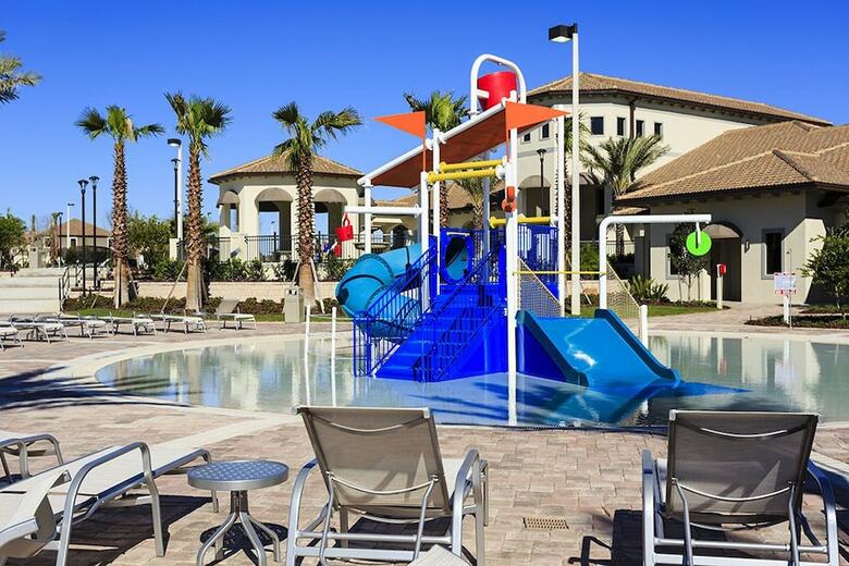 Je58618 - Champions Gate Resort - 8 Bed 5 Baths Villa