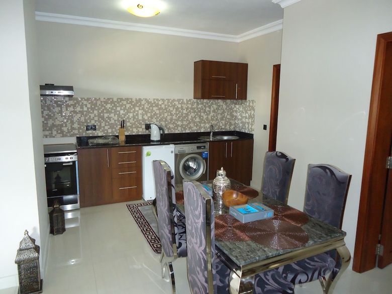 Northern Pearl Luxury Apartments