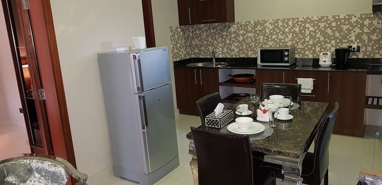 Northern Pearl Luxury Apartments