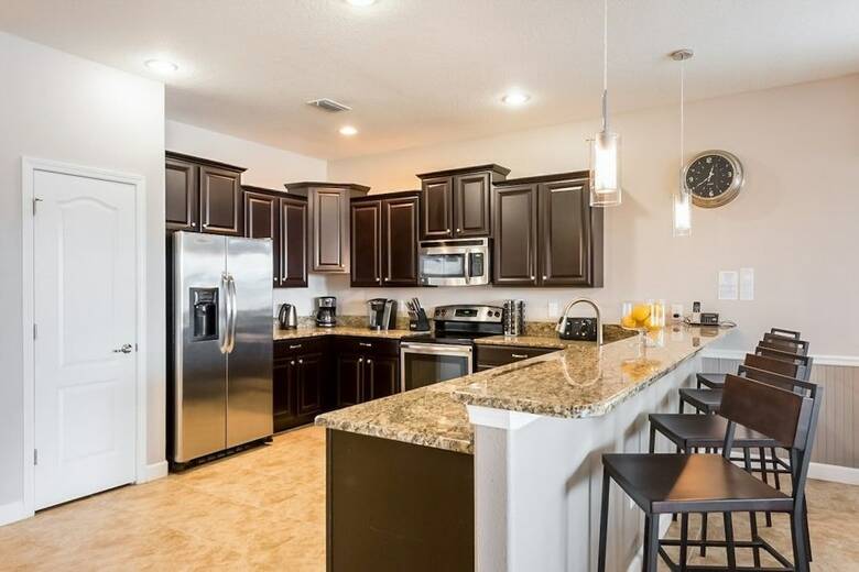Je54200 - Champions Gate Resort - 8 Bed 5 Baths Villa
