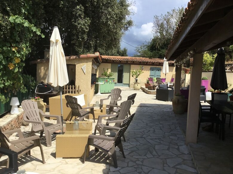 Bed & Breakfast Chambres D'h�tes �le de Beaut�