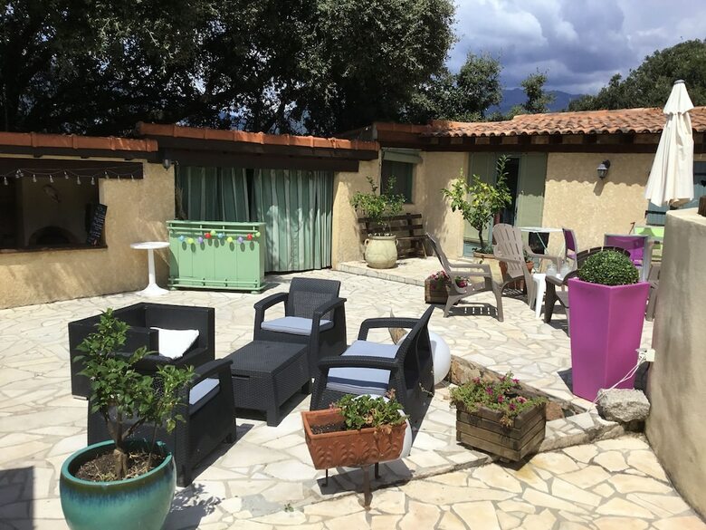 Bed & Breakfast Chambres D'h�tes �le de Beaut�