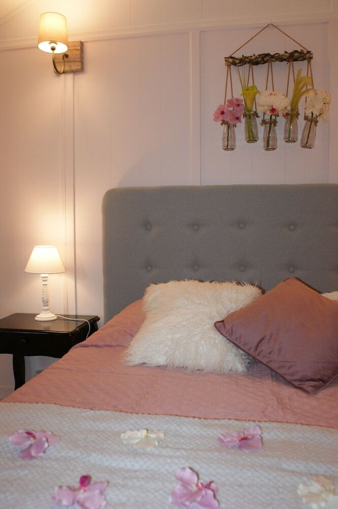 Bed & Breakfast Chambres D'h�tes �le de Beaut�
