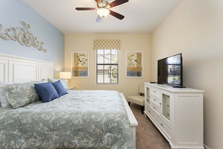 Je58478 - Champions Gate Resort - 8 Bed 5 Baths Villa