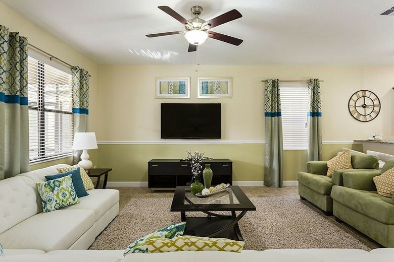 Je58478 - Champions Gate Resort - 8 Bed 5 Baths Villa