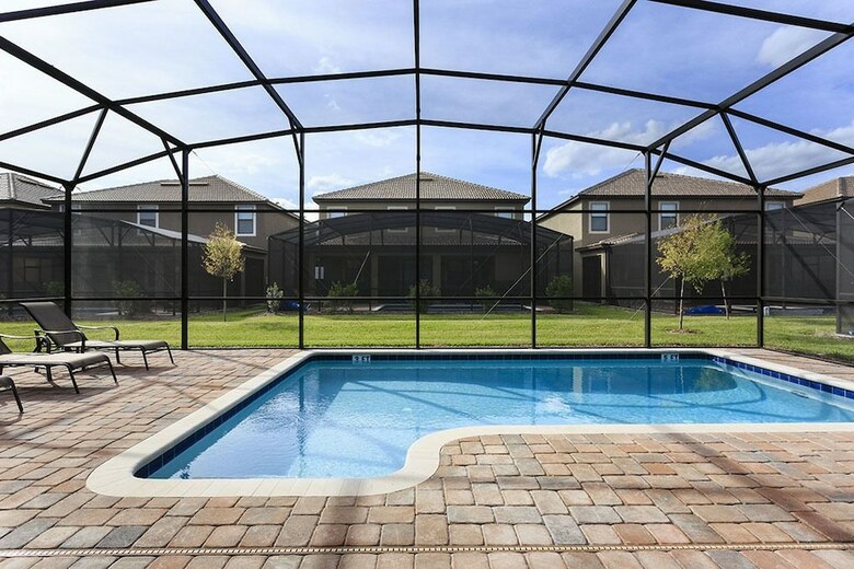 Je58478 - Champions Gate Resort - 8 Bed 5 Baths Villa