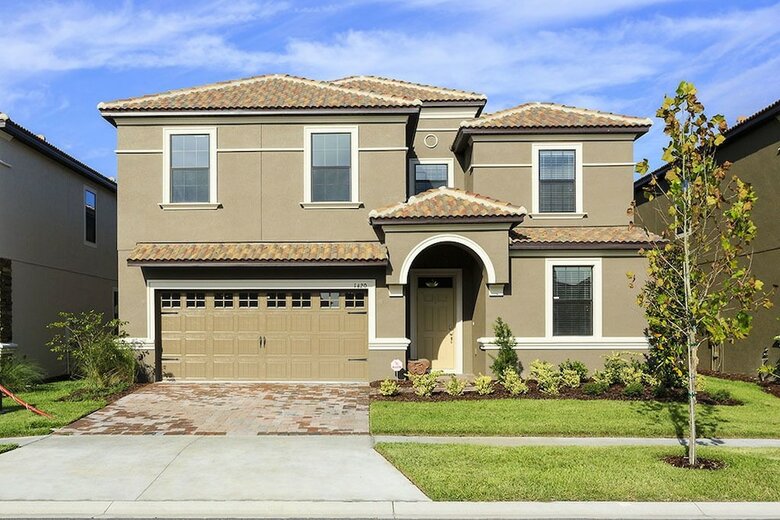 Je58478 - Champions Gate Resort - 8 Bed 5 Baths Villa