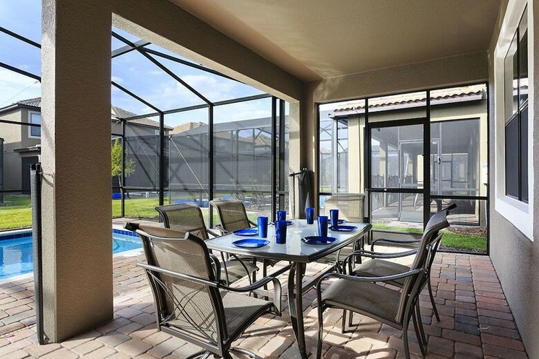 Je58478 - Champions Gate Resort - 8 Bed 5 Baths Villa