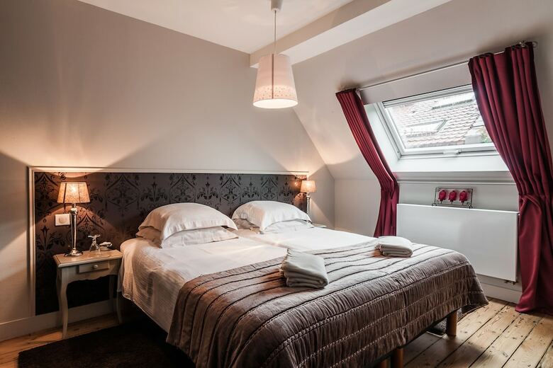 Bed & Breakfast La Maison Du Champlain