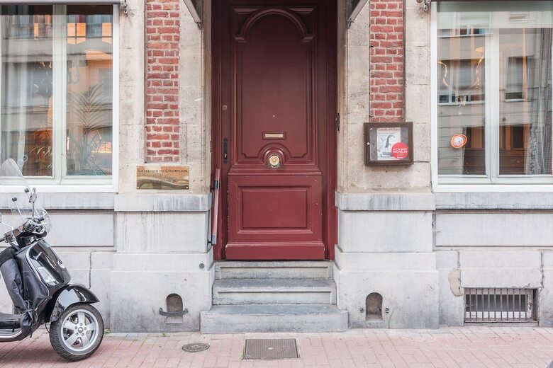 Bed & Breakfast La Maison Du Champlain