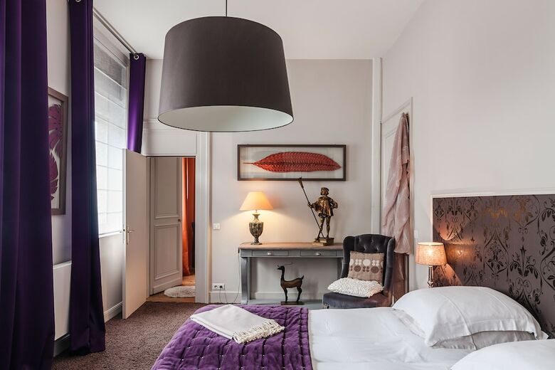 Bed & Breakfast La Maison Du Champlain