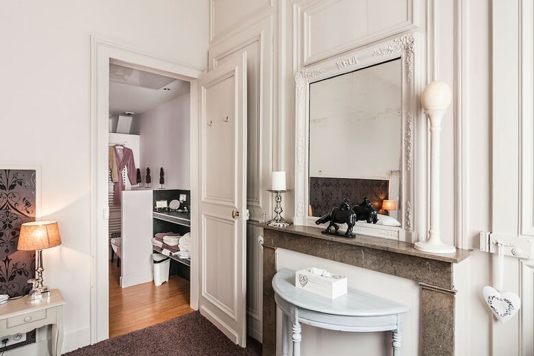 Bed & Breakfast La Maison Du Champlain