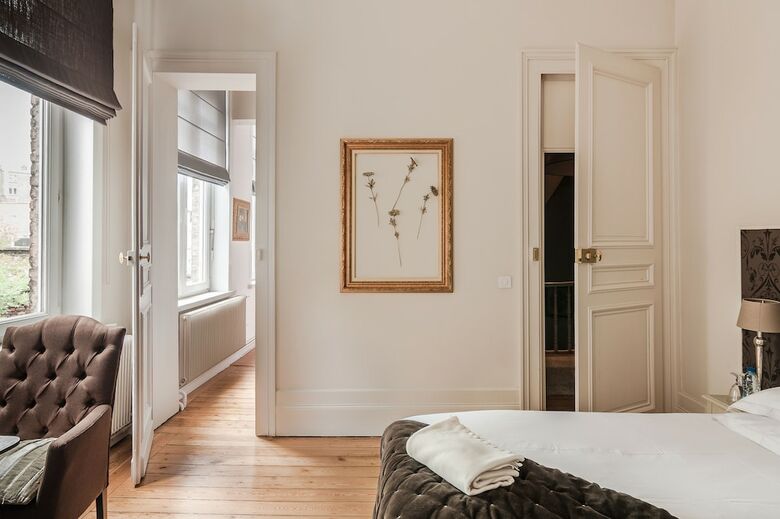 Bed & Breakfast La Maison Du Champlain