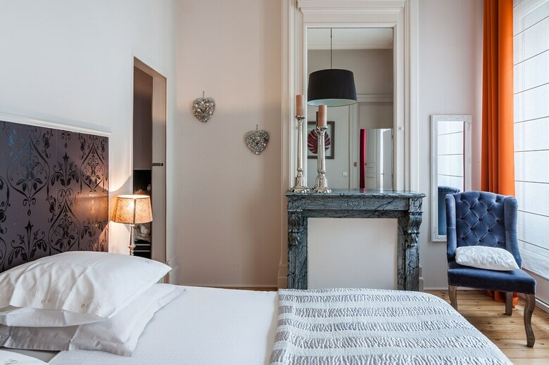 Bed & Breakfast La Maison Du Champlain